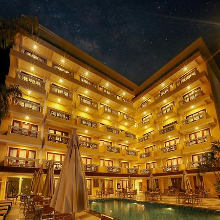 Resort De Coracao - Calangute , Goa Εξωτερικό φωτογραφία