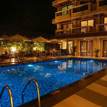 Resort De Coracao - Calangute , Goa Εξωτερικό φωτογραφία