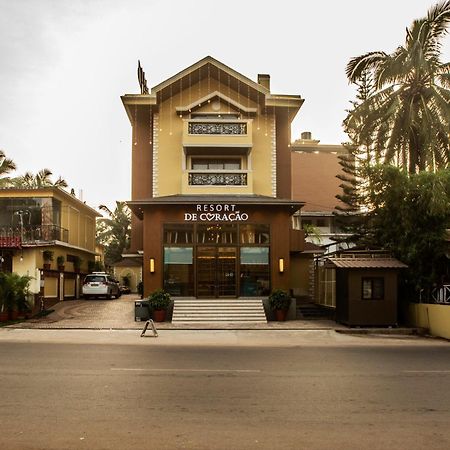 Resort De Coracao - Calangute , Goa Εξωτερικό φωτογραφία