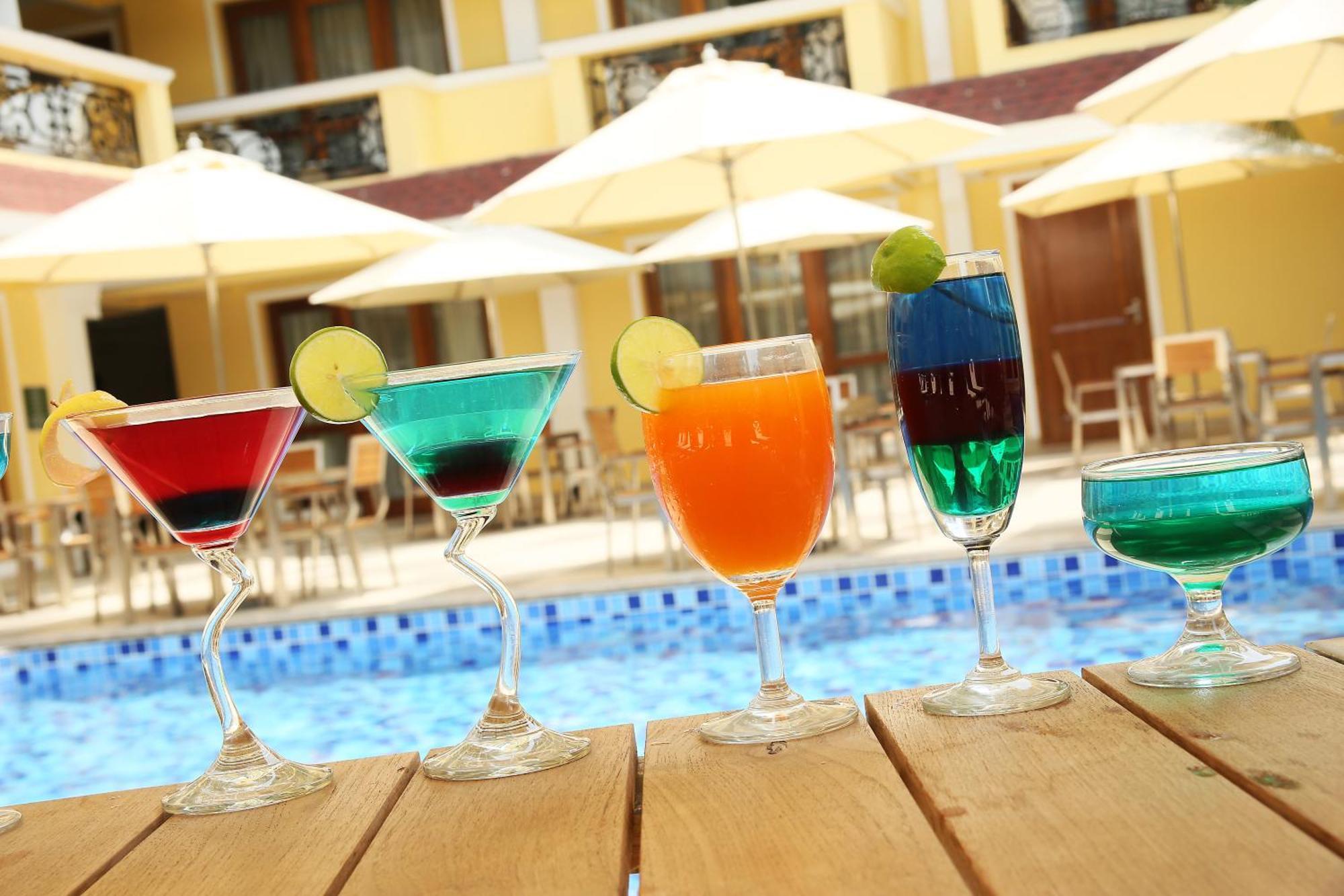 Resort De Coracao - Calangute , Goa Εξωτερικό φωτογραφία