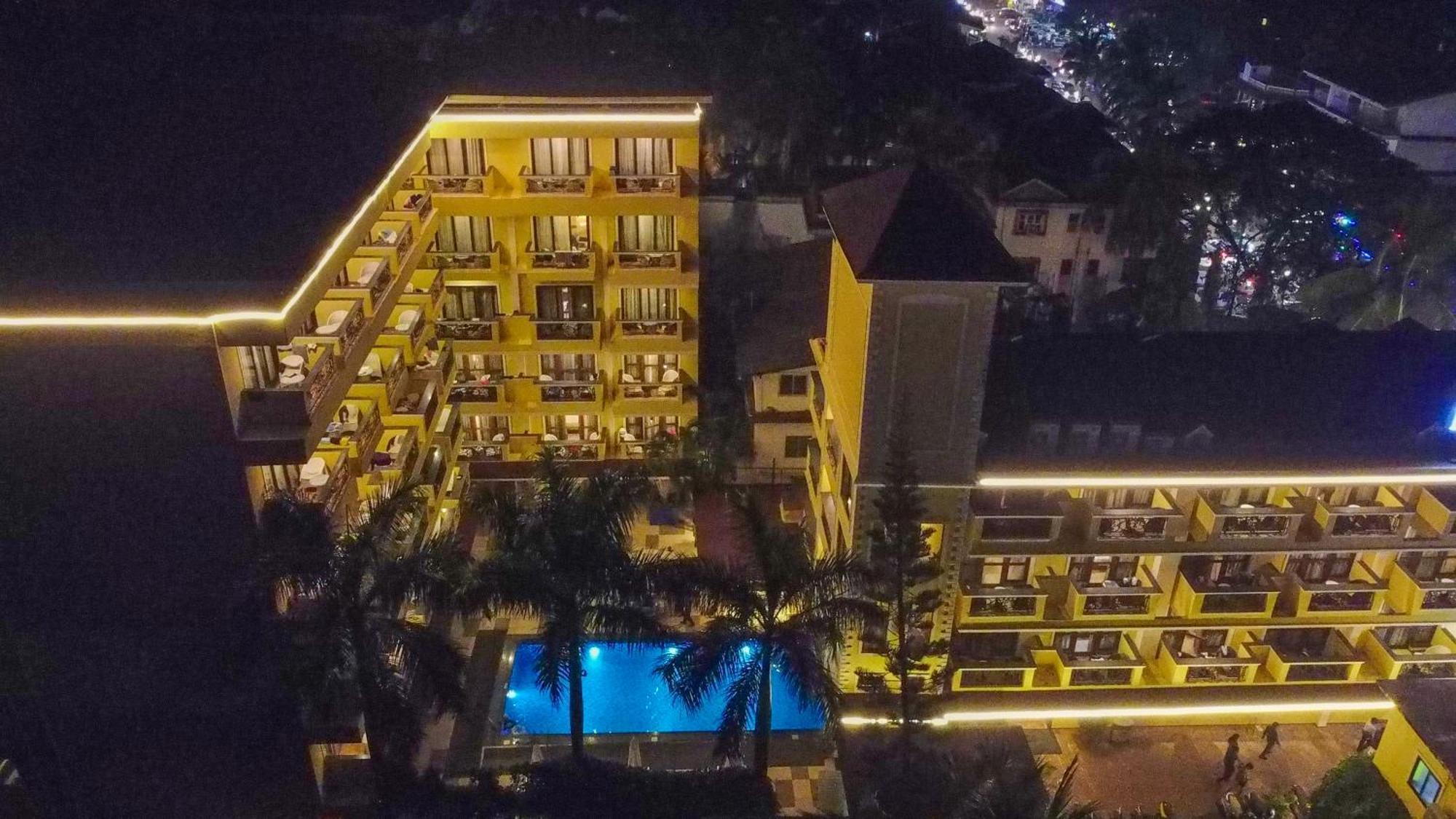 Resort De Coracao - Calangute , Goa Εξωτερικό φωτογραφία