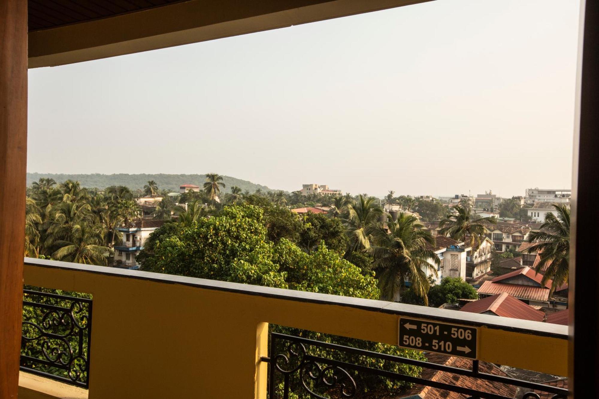 Resort De Coracao - Calangute , Goa Εξωτερικό φωτογραφία