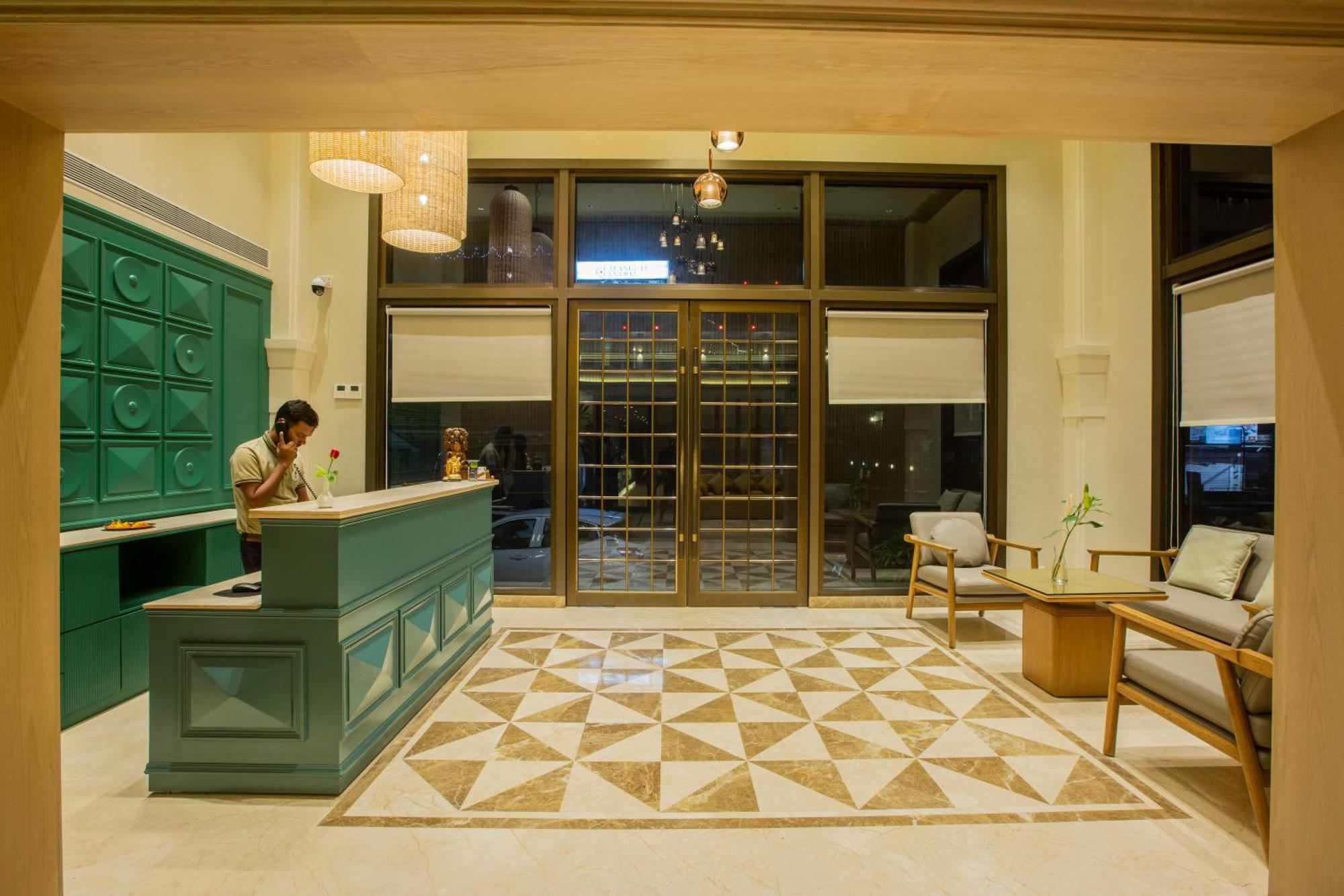 Resort De Coracao - Calangute , Goa Εξωτερικό φωτογραφία