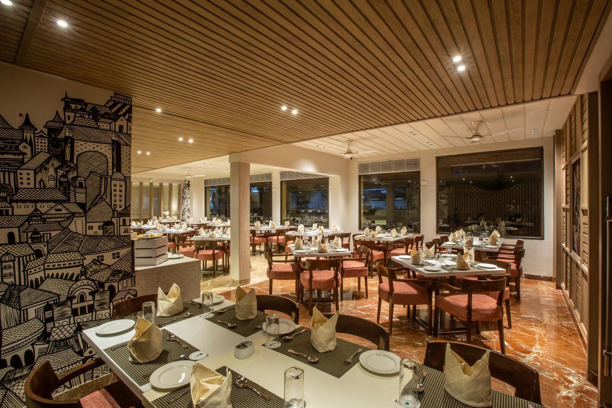 Resort De Coracao - Calangute , Goa Εξωτερικό φωτογραφία
