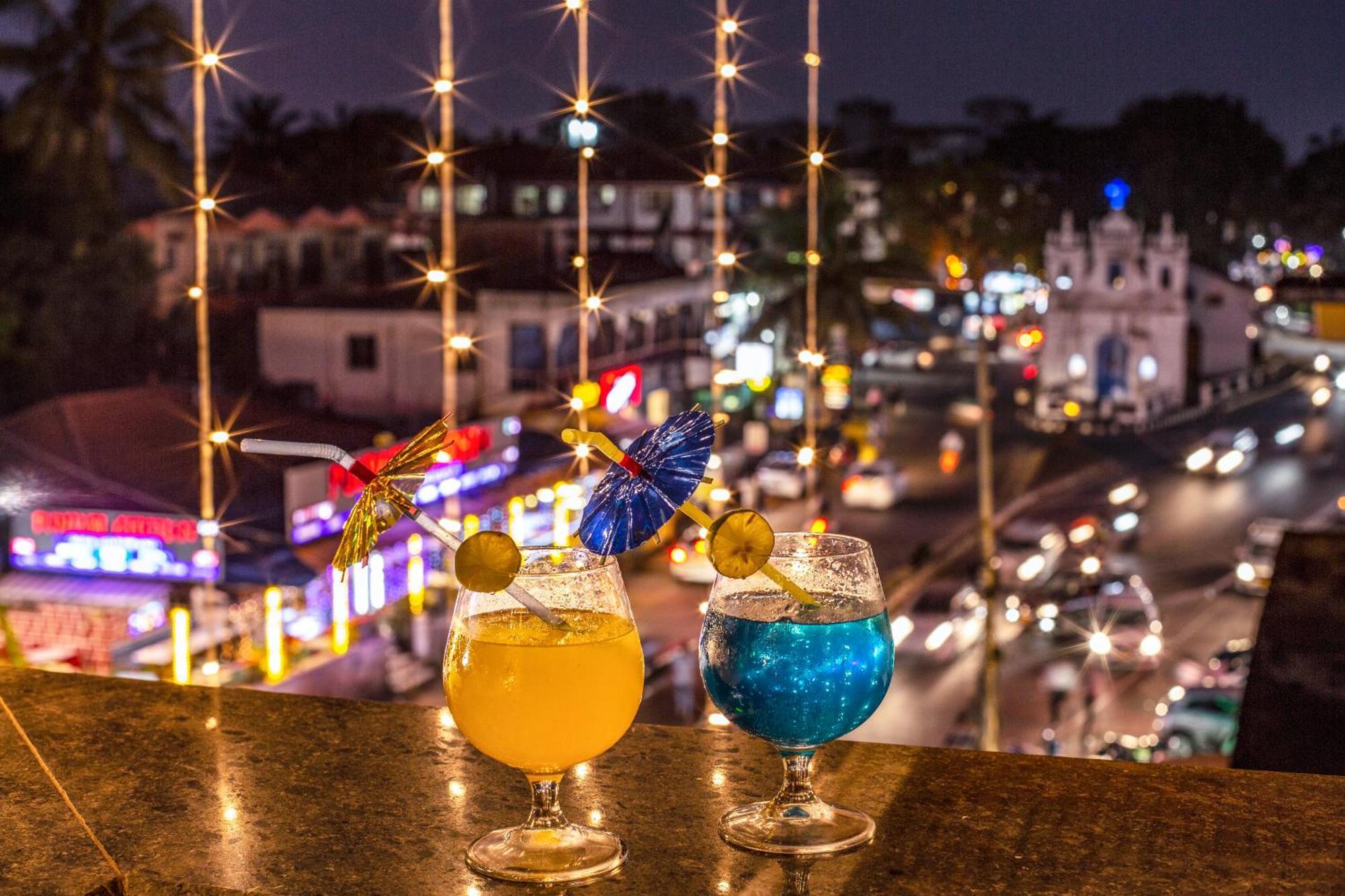 Resort De Coracao - Calangute , Goa Εξωτερικό φωτογραφία