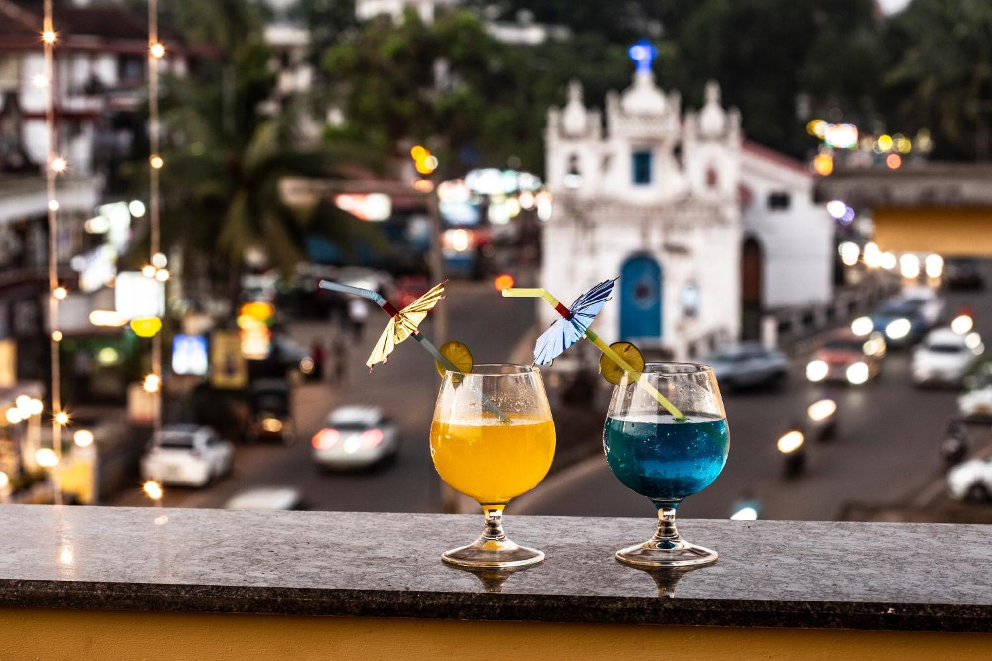 Resort De Coracao - Calangute , Goa Εξωτερικό φωτογραφία