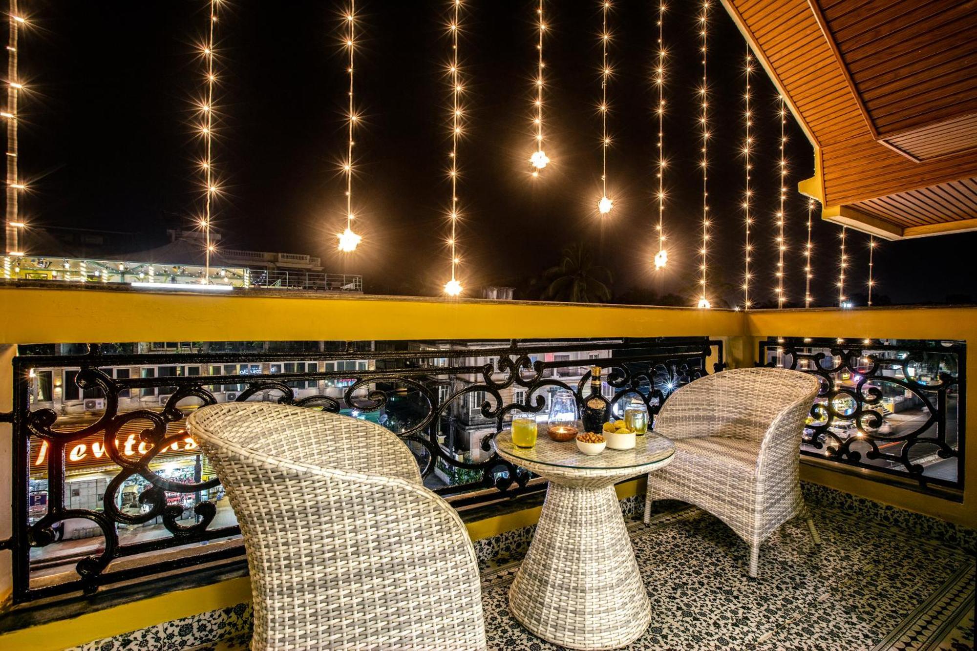 Resort De Coracao - Calangute , Goa Εξωτερικό φωτογραφία
