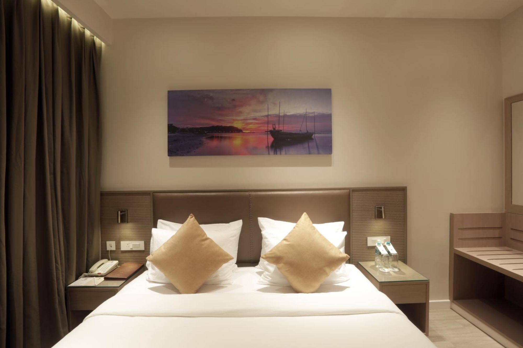 Resort De Coracao - Calangute , Goa Εξωτερικό φωτογραφία