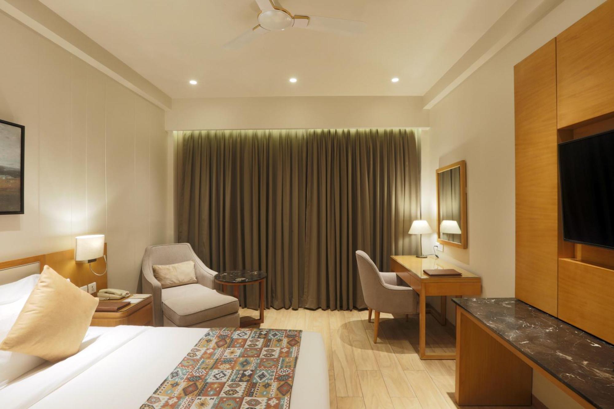 Resort De Coracao - Calangute , Goa Εξωτερικό φωτογραφία