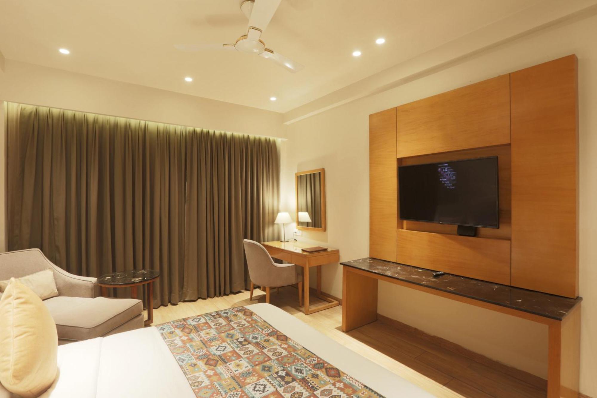 Resort De Coracao - Calangute , Goa Εξωτερικό φωτογραφία