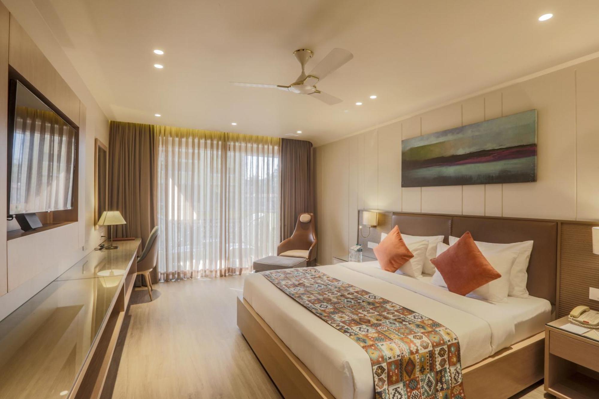 Resort De Coracao - Calangute , Goa Εξωτερικό φωτογραφία