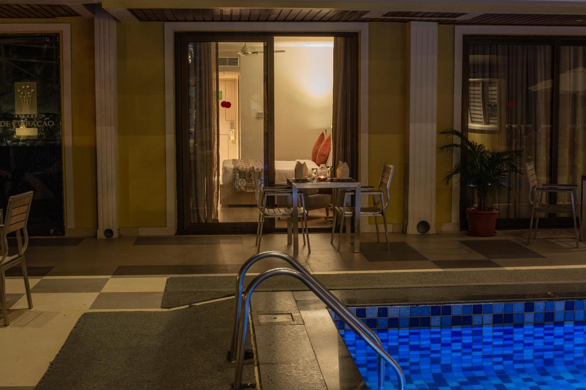 Resort De Coracao - Calangute , Goa Εξωτερικό φωτογραφία