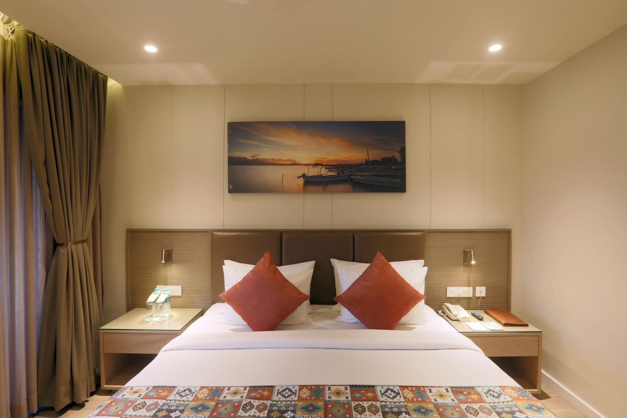 Resort De Coracao - Calangute , Goa Εξωτερικό φωτογραφία