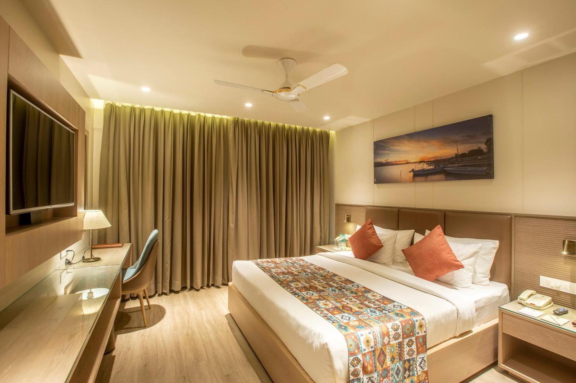 Resort De Coracao - Calangute , Goa Εξωτερικό φωτογραφία